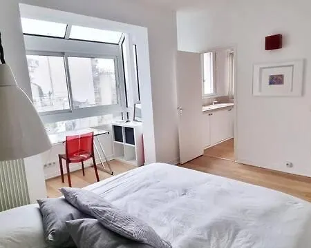 Le Refuge شقة